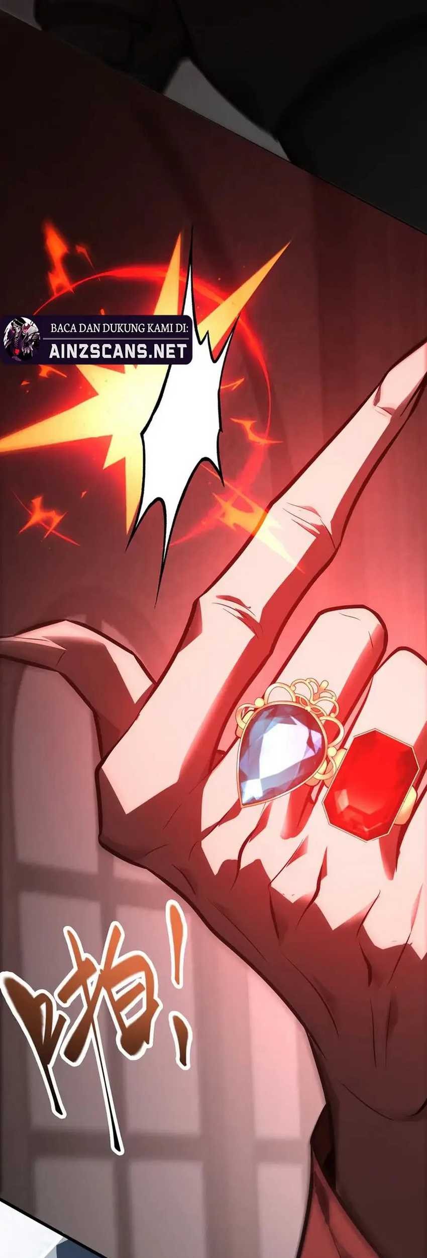 I, the Strongest Boss Chapter 38 Gambar 42