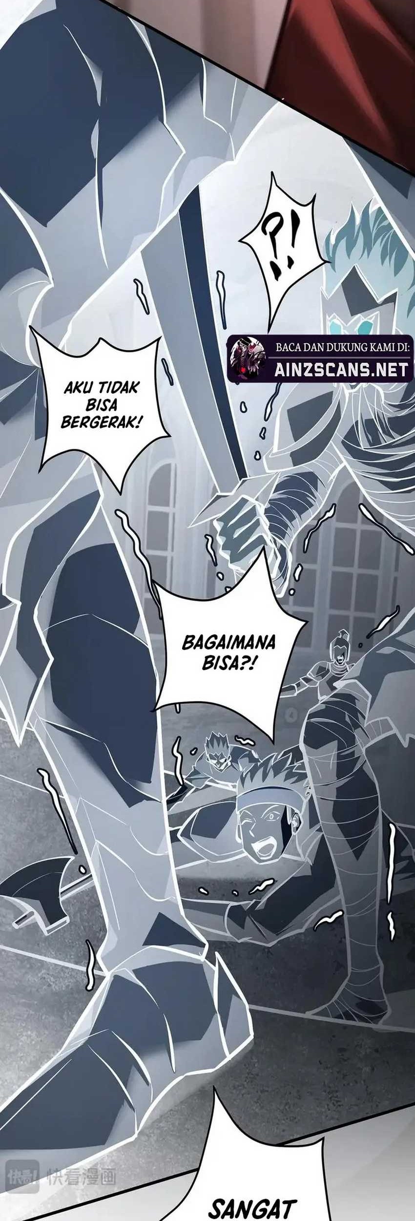 I, the Strongest Boss Chapter 38 Gambar 43