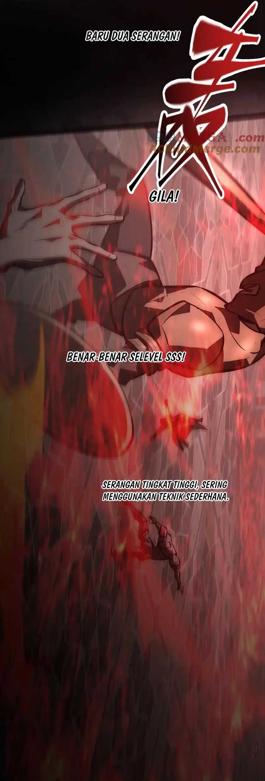 I, the Strongest Boss Chapter 38 Gambar 49