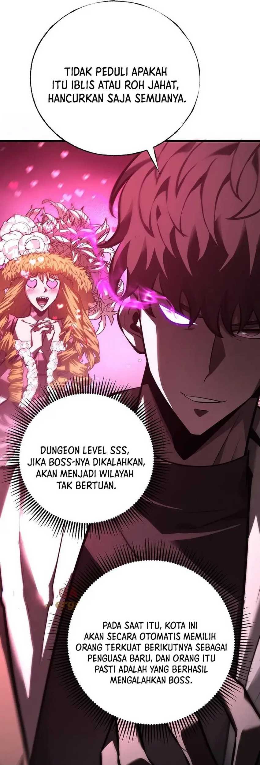 I, the Strongest Boss Chapter 38 Gambar 57