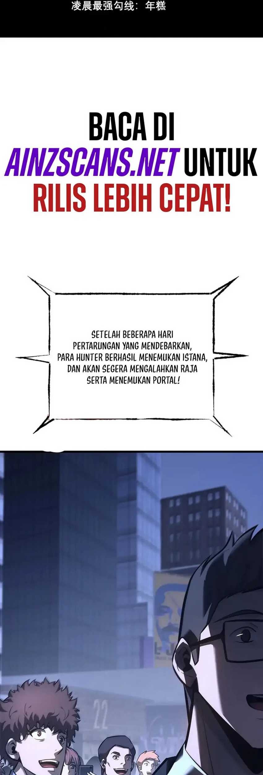 I, the Strongest Boss Chapter 38 Gambar 3