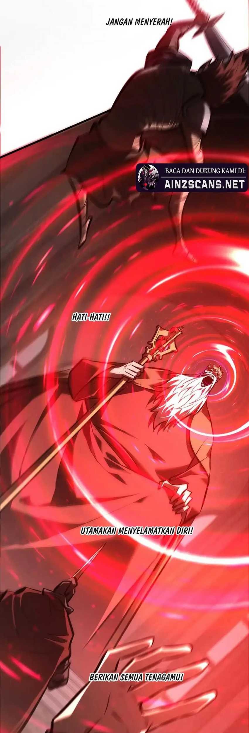 I, the Strongest Boss Chapter 38 Gambar 61