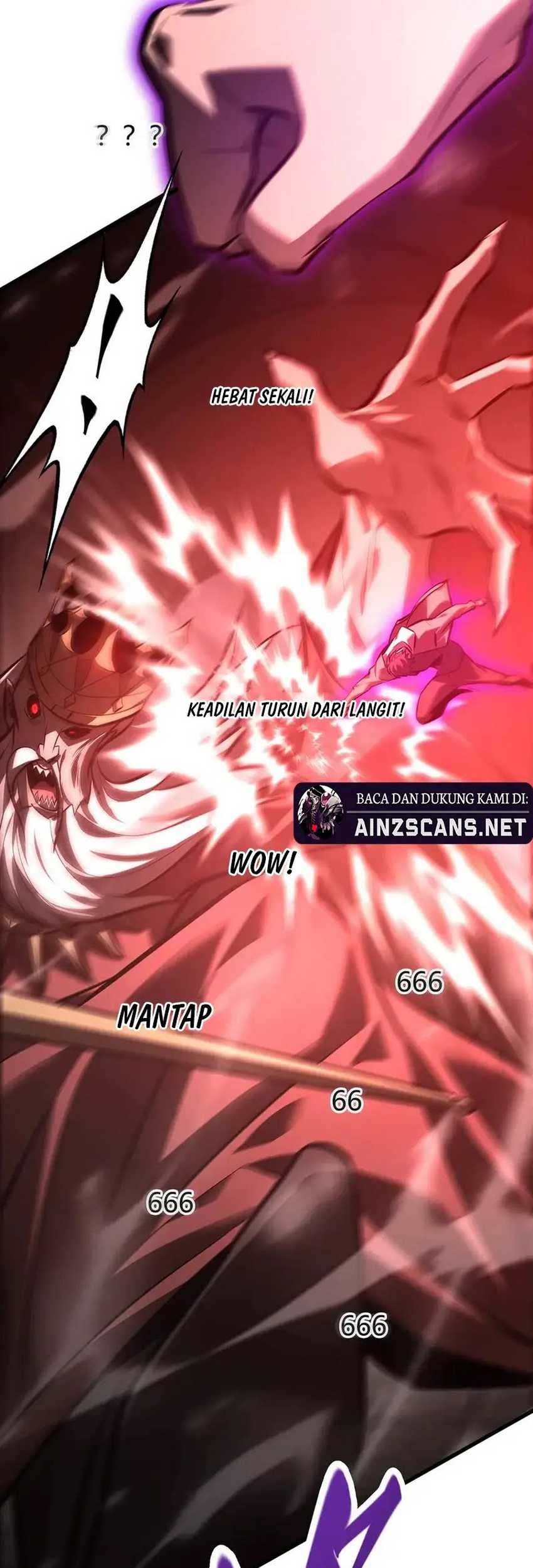 I, the Strongest Boss Chapter 38 Gambar 65