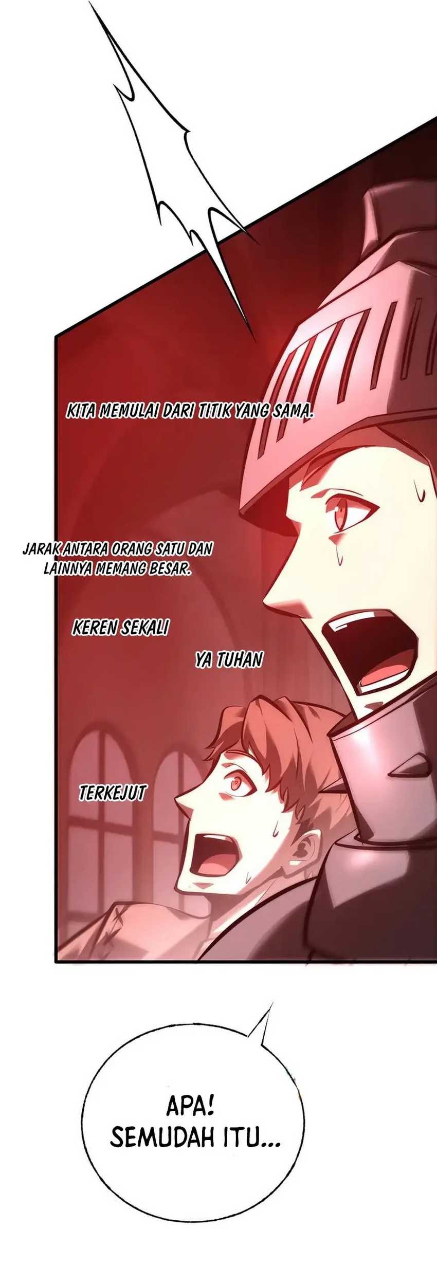 I, the Strongest Boss Chapter 38 Gambar 67