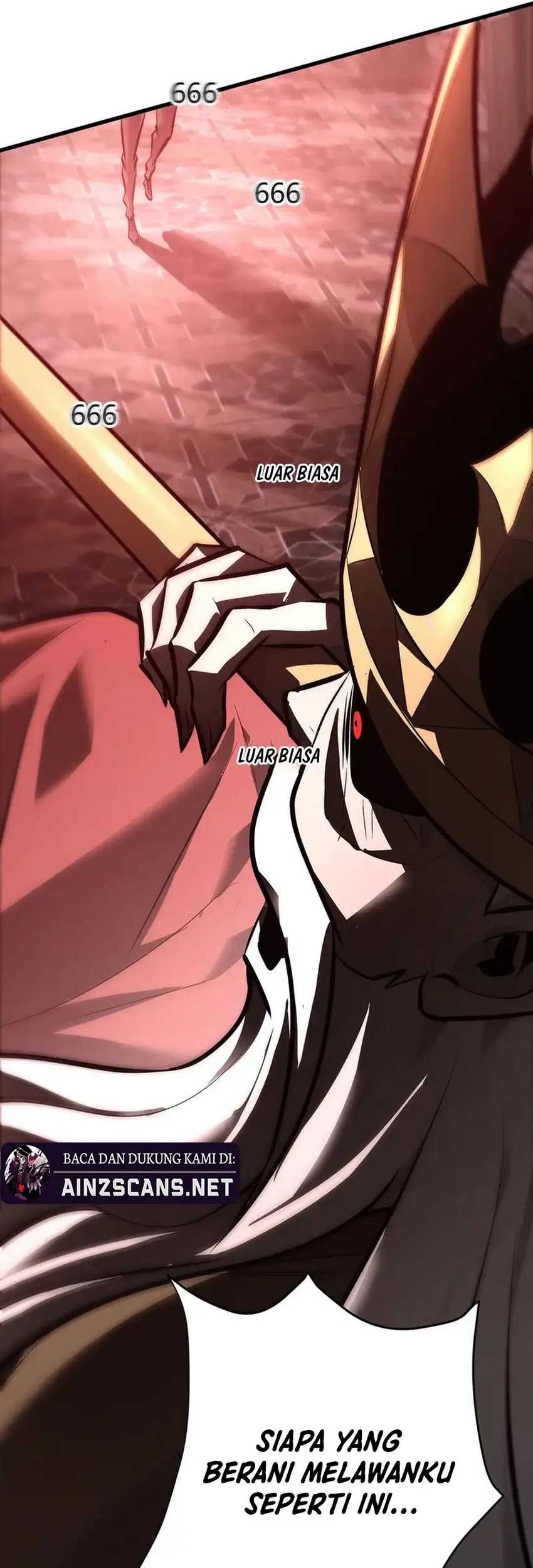 I, the Strongest Boss Chapter 38 Gambar 75