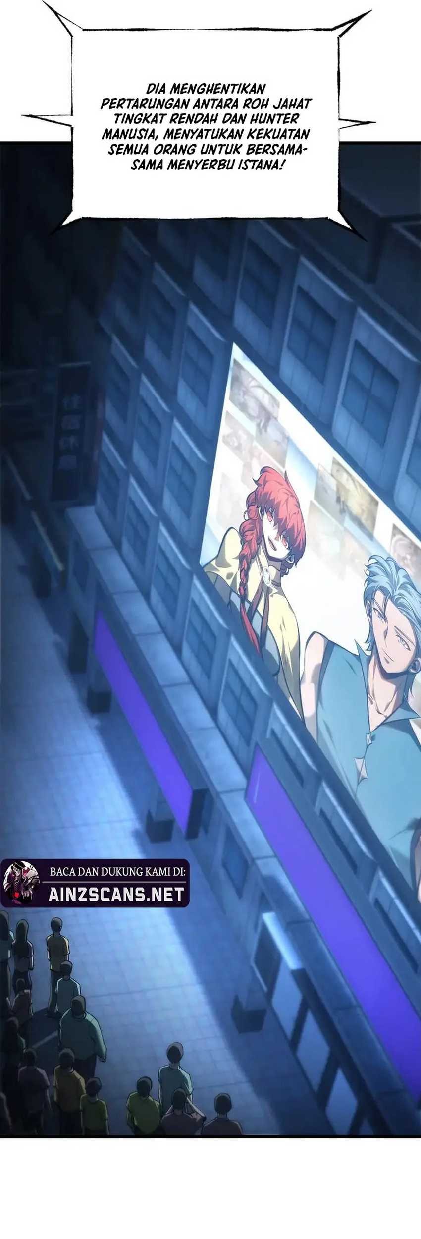 I, the Strongest Boss Chapter 38 Gambar 5