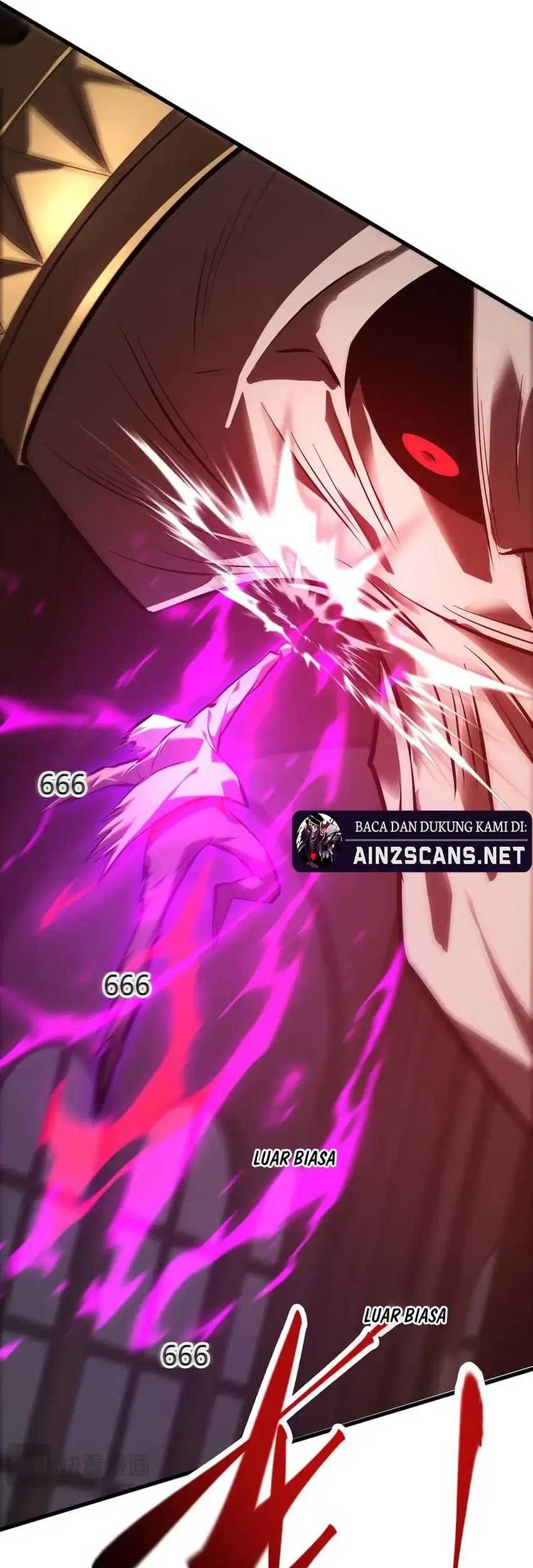 I, the Strongest Boss Chapter 38 Gambar 79