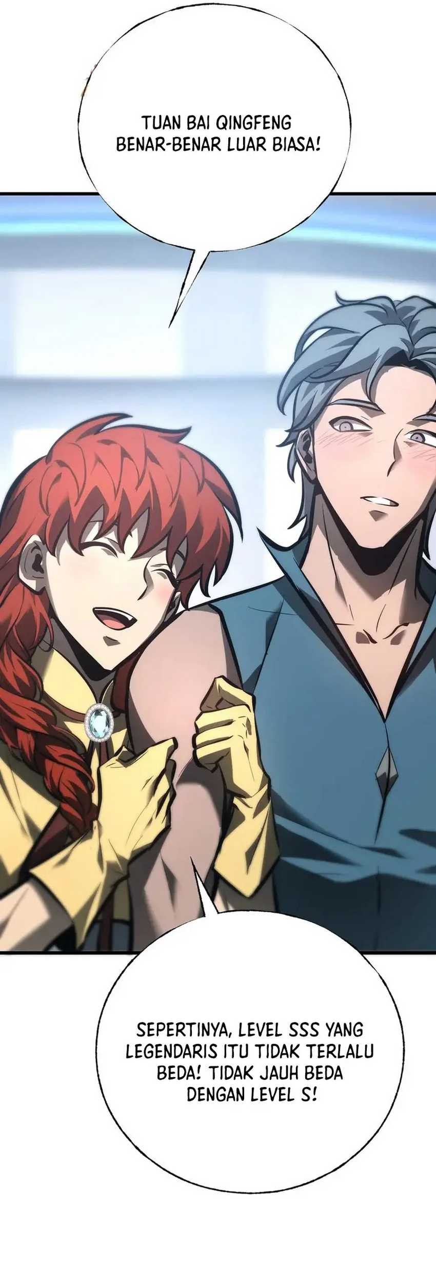 I, the Strongest Boss Chapter 38 Gambar 87