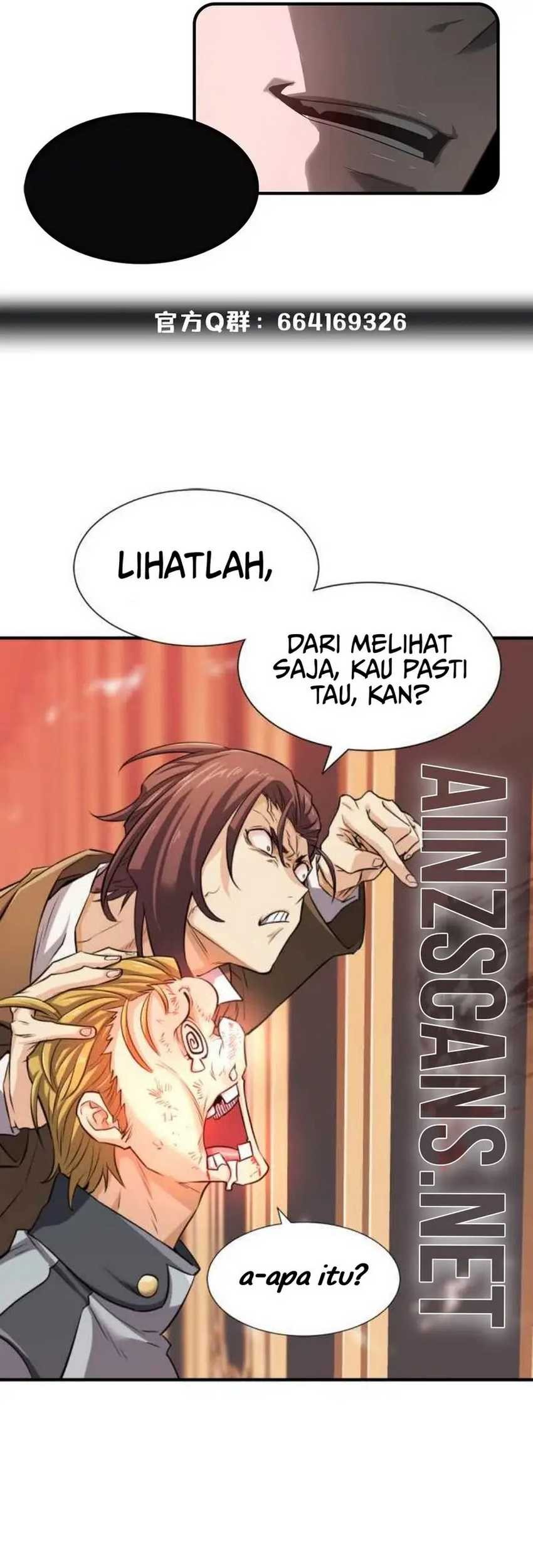 I, the Strongest Boss Chapter 38 Gambar 93