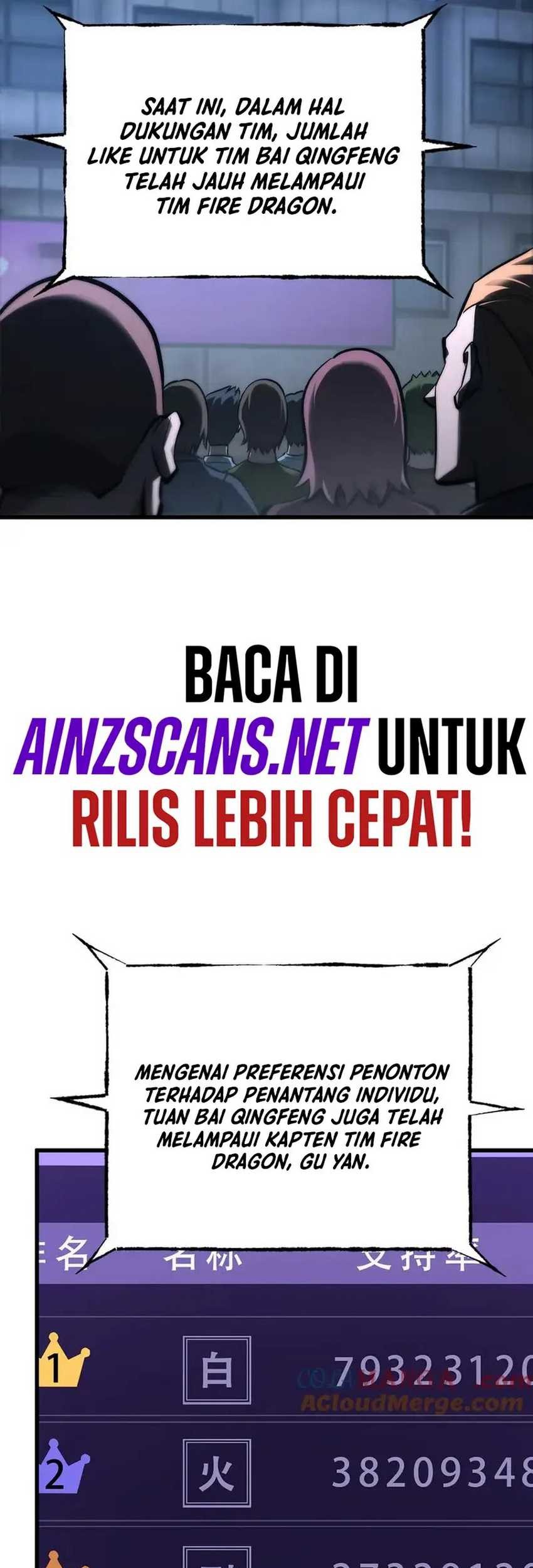 I, the Strongest Boss Chapter 38 Gambar 7