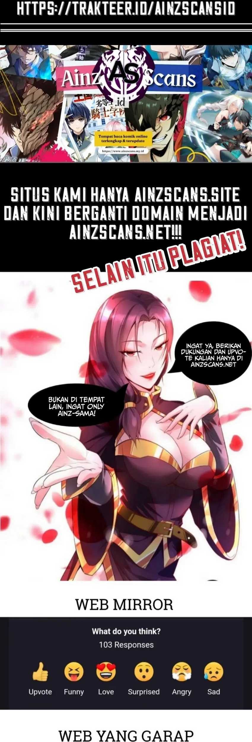 I, the Strongest Boss Chapter 38 Gambar 98