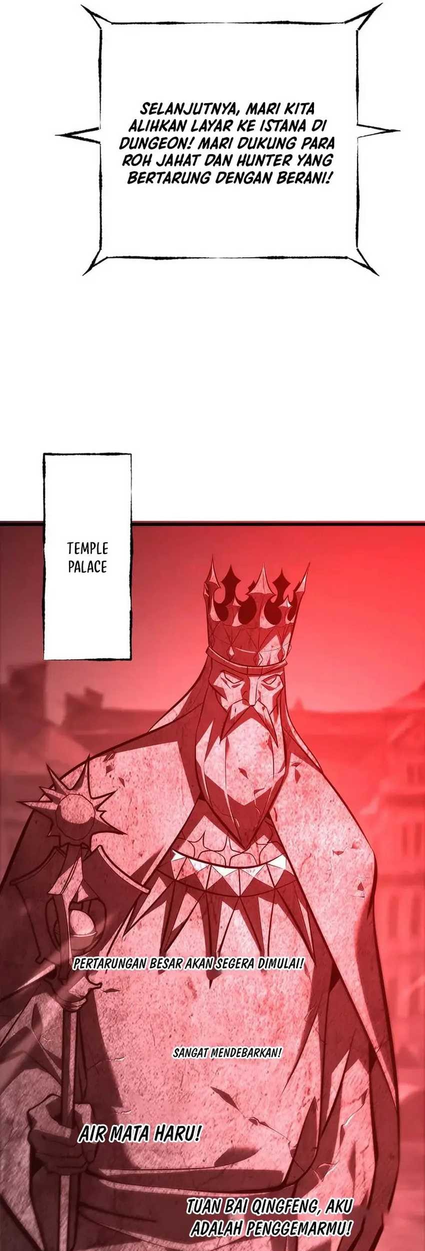 I, the Strongest Boss Chapter 38 Gambar 9