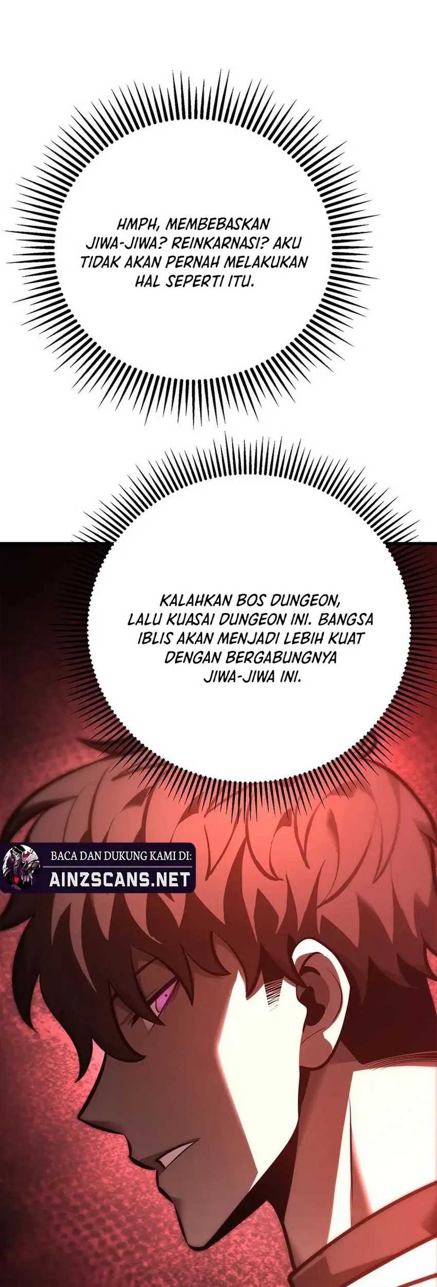 I, the Strongest Boss Chapter 38 Gambar 13