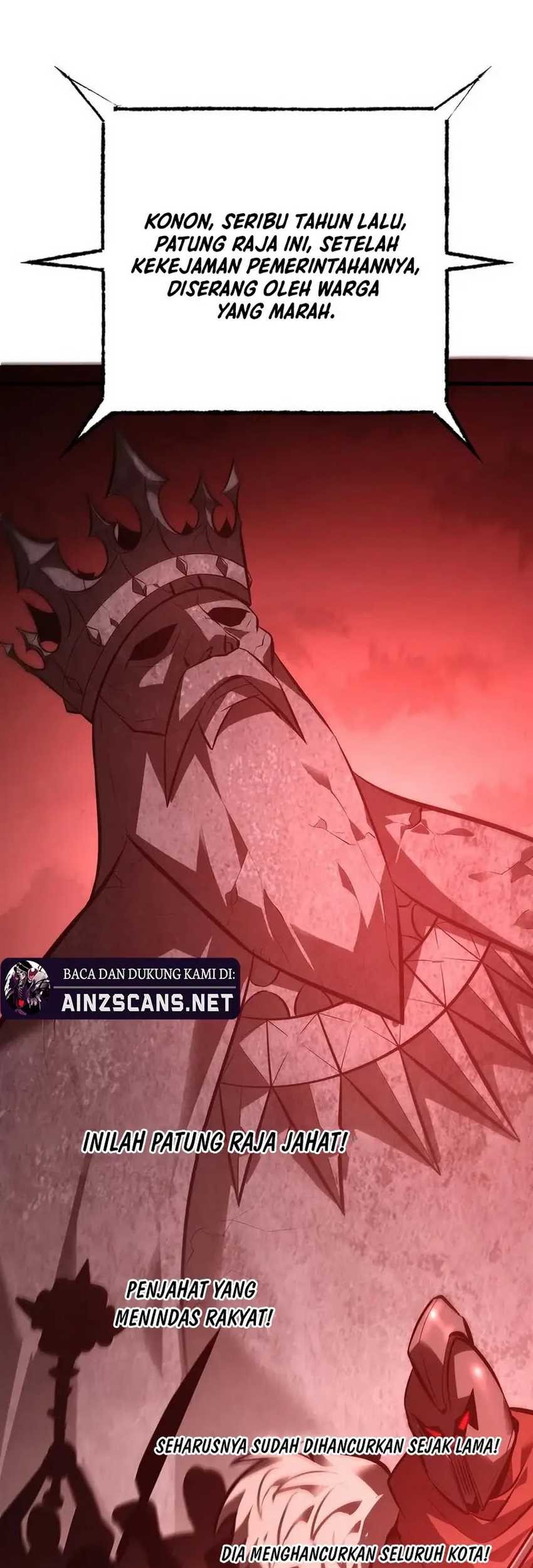 I, the Strongest Boss Chapter 38 Gambar 15