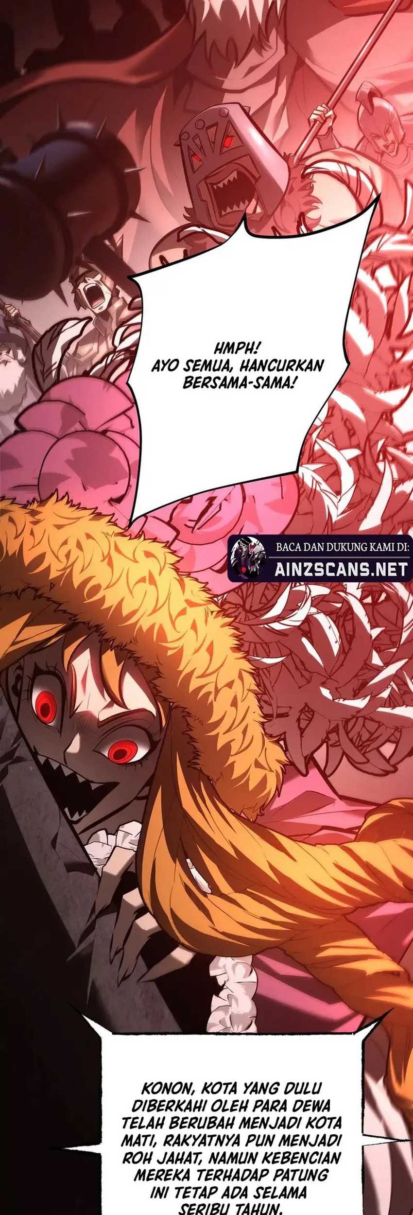 I, the Strongest Boss Chapter 38 Gambar 16