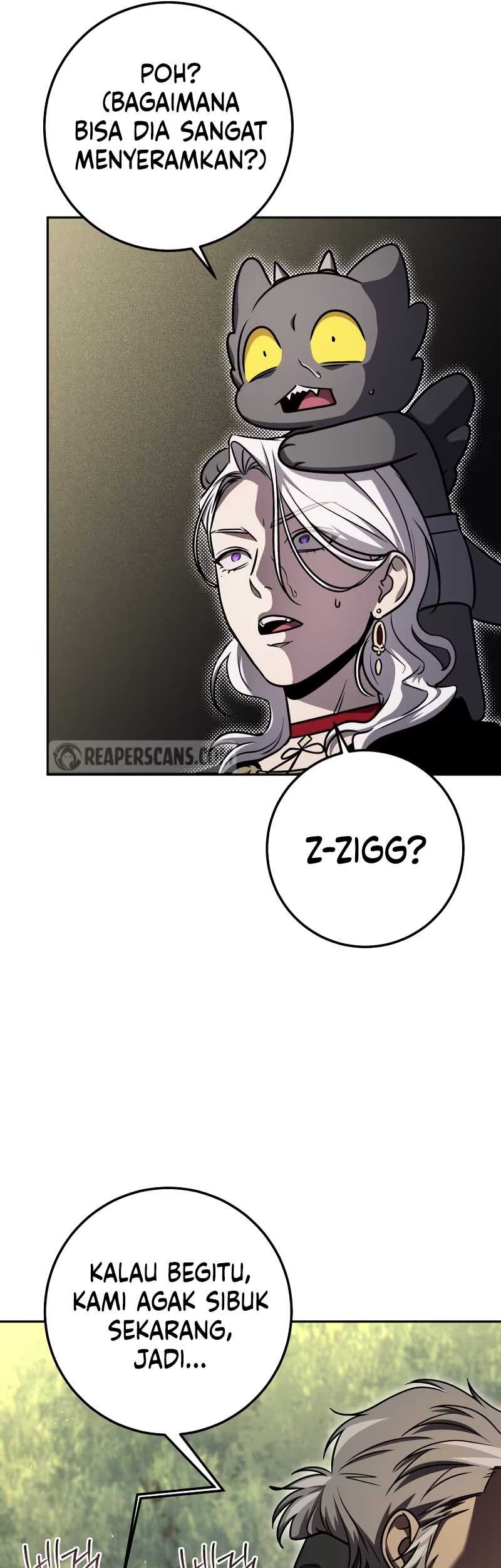 Legendary Blacksmith’s Vengeance Chapter 67 Gambar 37