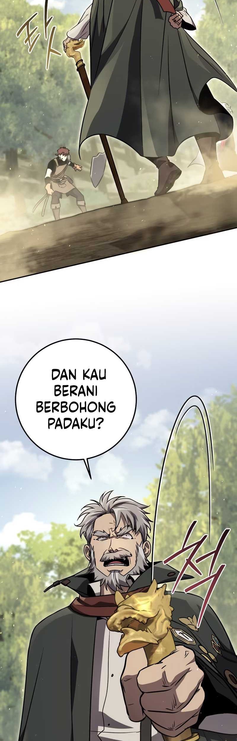 Legendary Blacksmith’s Vengeance Chapter 67 Gambar 54