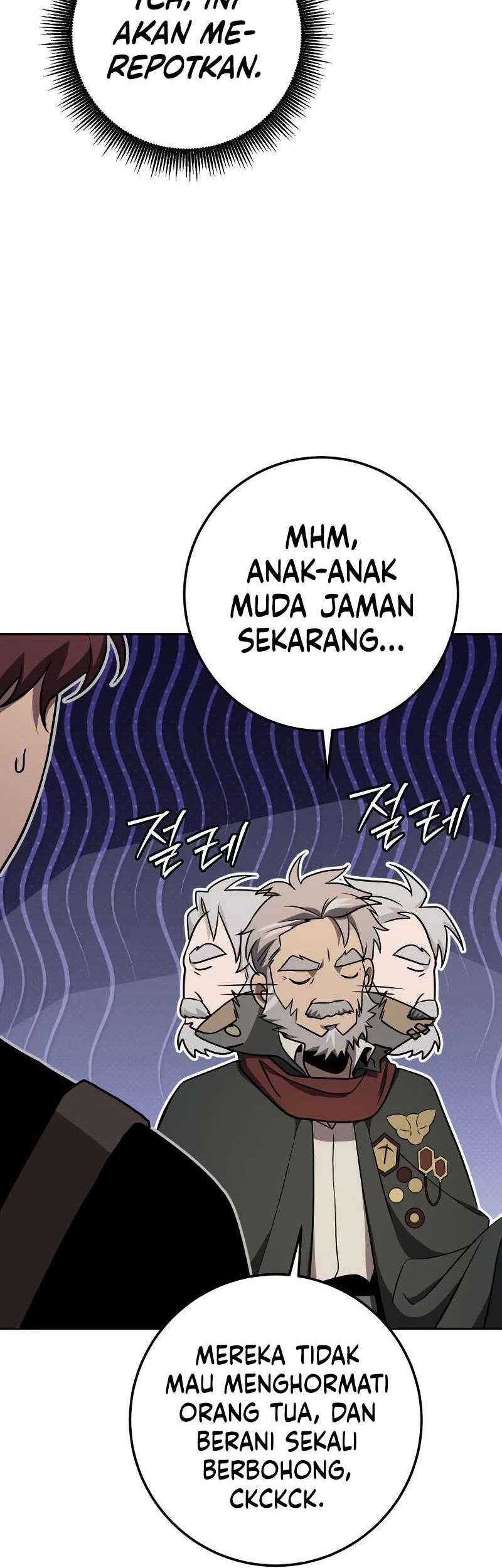 Legendary Blacksmith’s Vengeance Chapter 67 Gambar 56