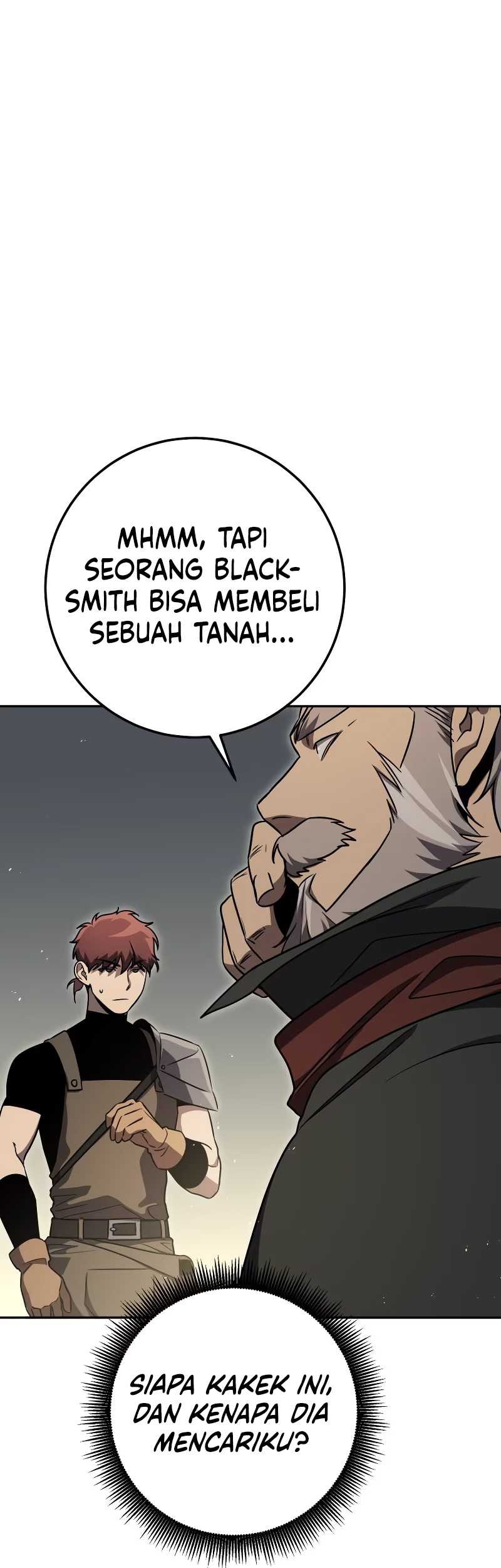 Legendary Blacksmith’s Vengeance Chapter 67 Gambar 57