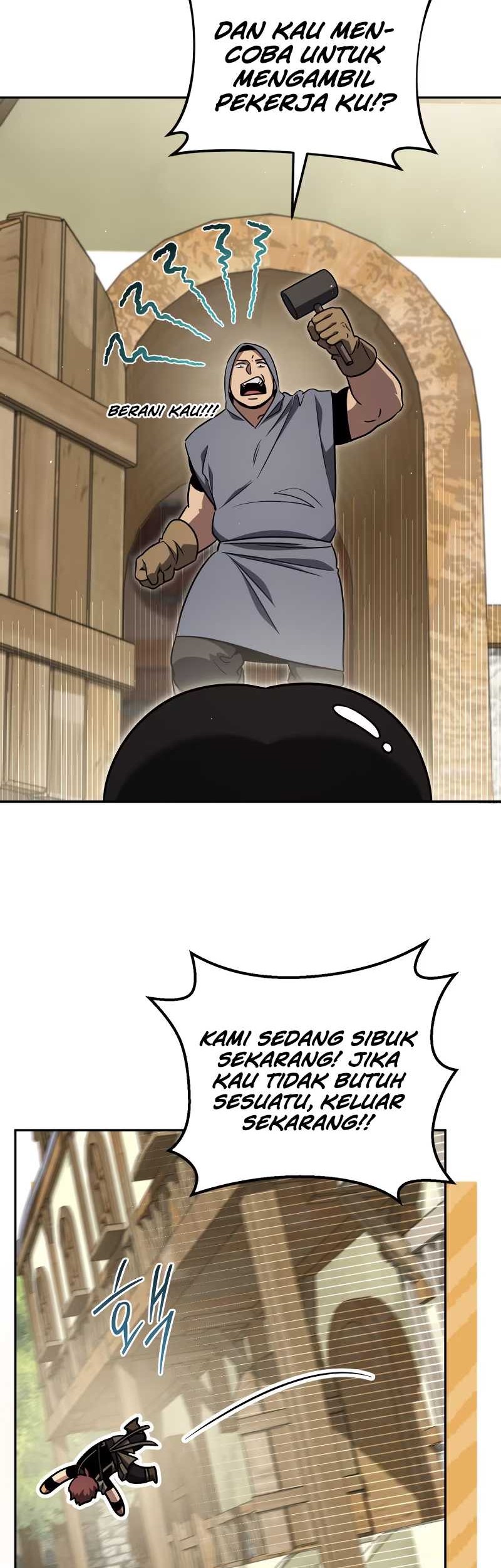 Legendary Blacksmith’s Vengeance Chapter 67 Gambar 7