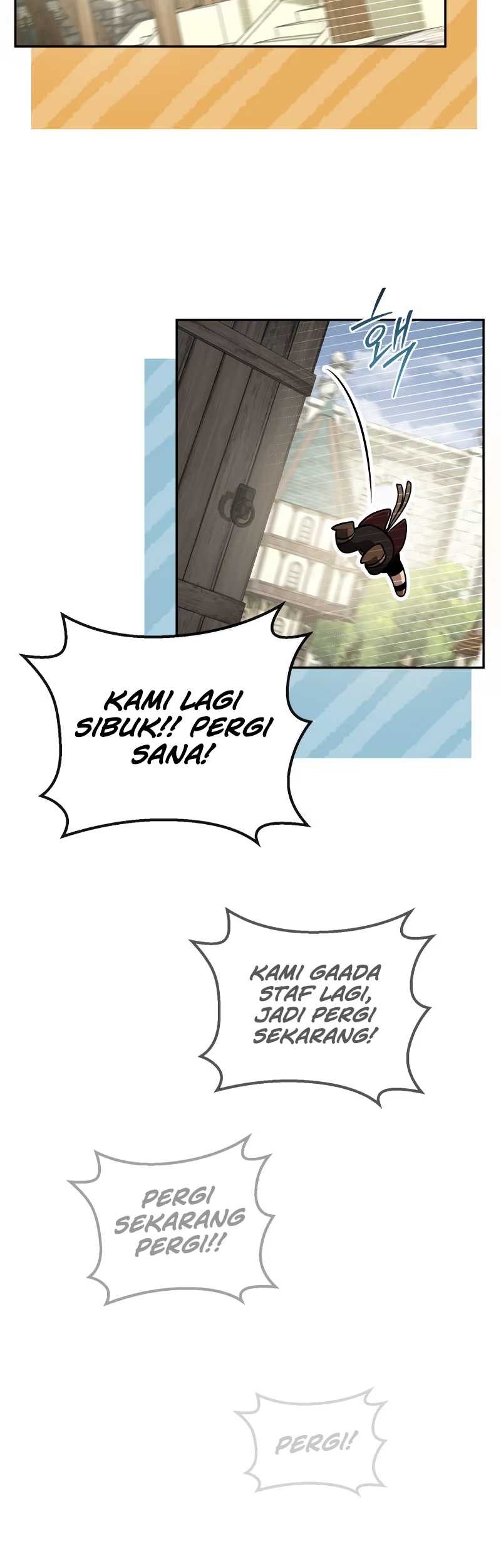 Legendary Blacksmith’s Vengeance Chapter 67 Gambar 8