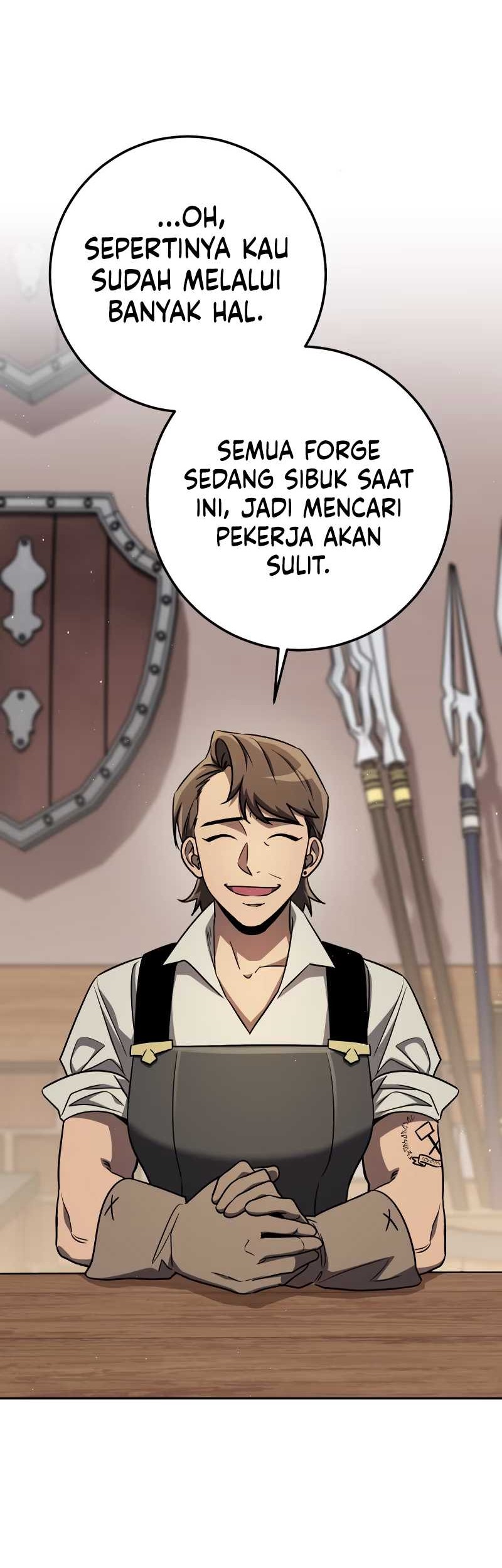 Legendary Blacksmith’s Vengeance Chapter 67 Gambar 9