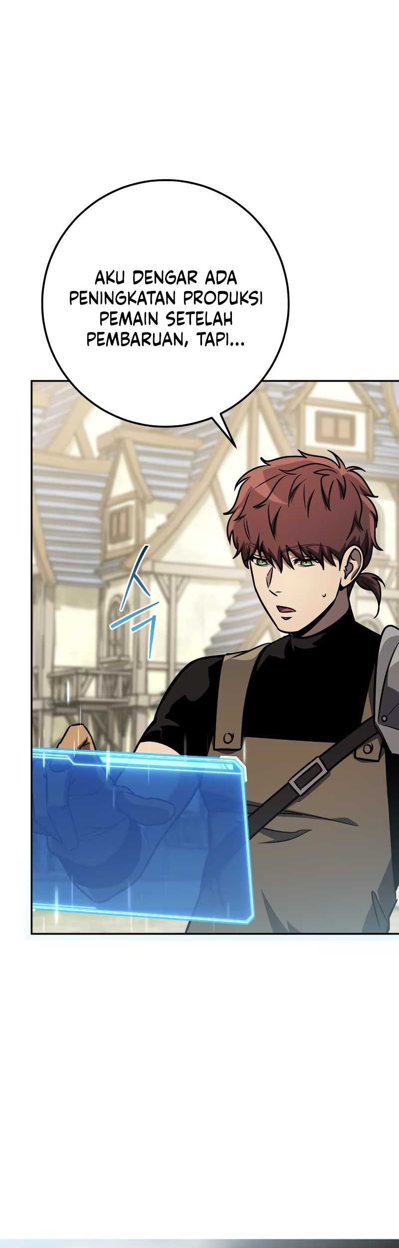 Legendary Blacksmith’s Vengeance Chapter 67 Gambar 12
