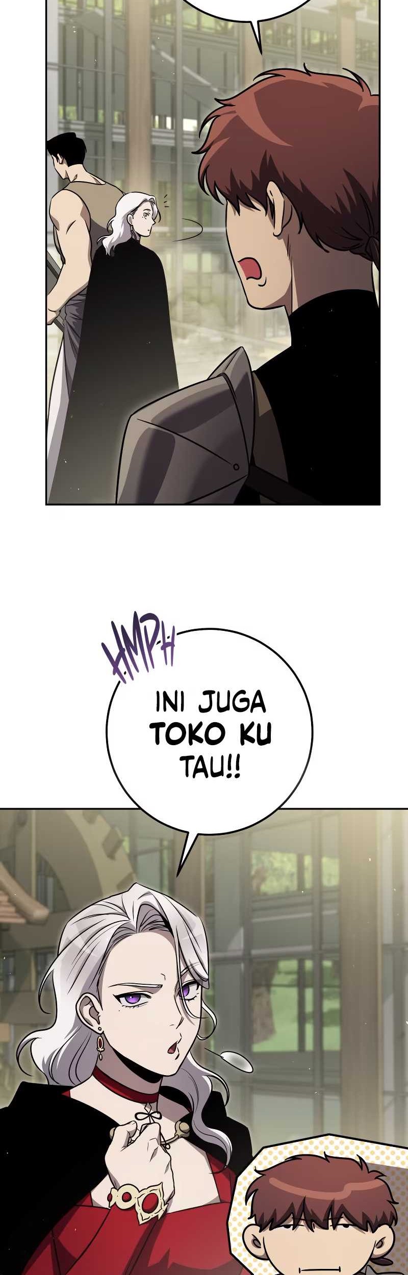 Legendary Blacksmith’s Vengeance Chapter 67 Gambar 19