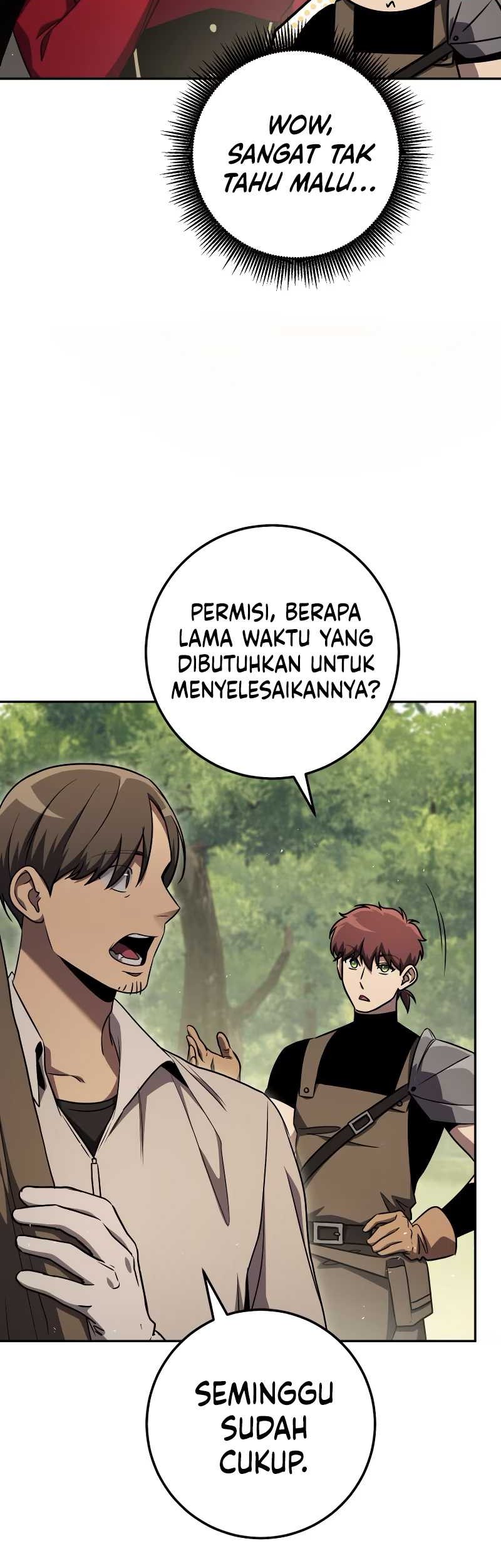 Legendary Blacksmith’s Vengeance Chapter 67 Gambar 20