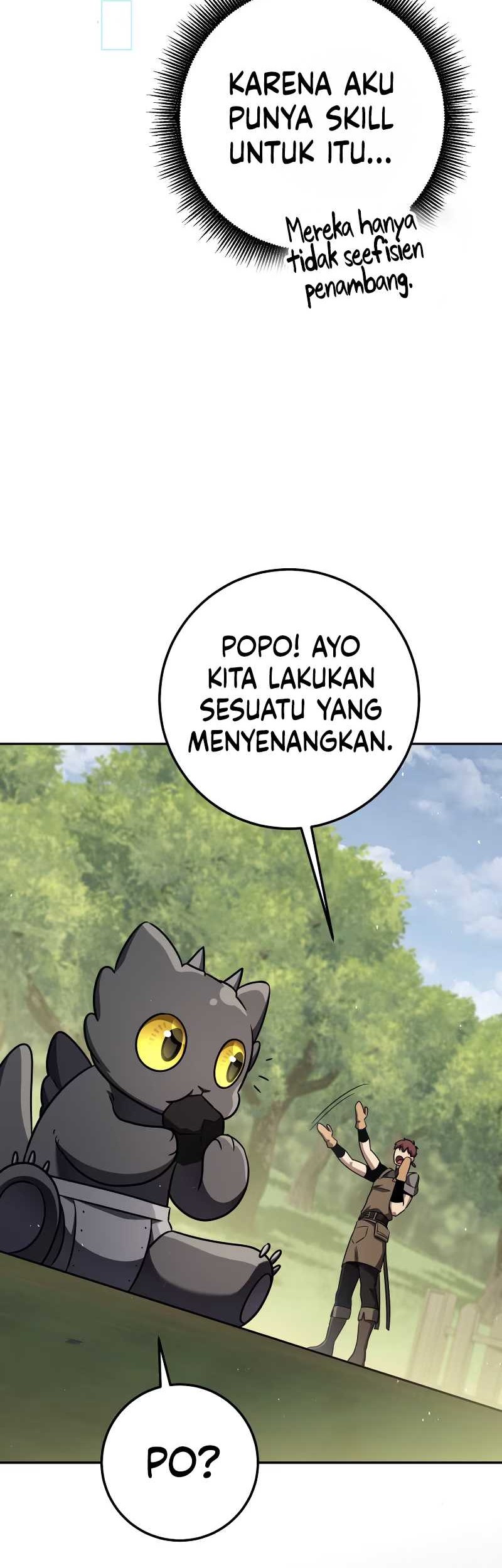 Legendary Blacksmith’s Vengeance Chapter 67 Gambar 23