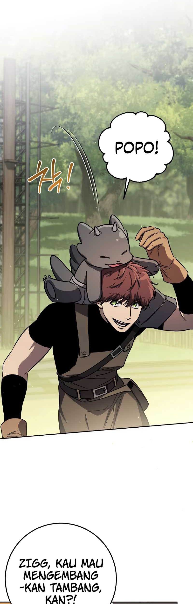 Legendary Blacksmith’s Vengeance Chapter 67 Gambar 24
