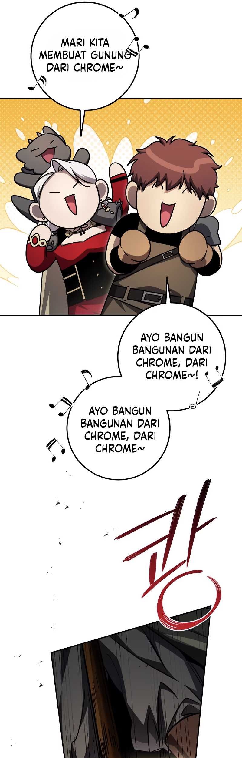 Legendary Blacksmith’s Vengeance Chapter 67 Gambar 29