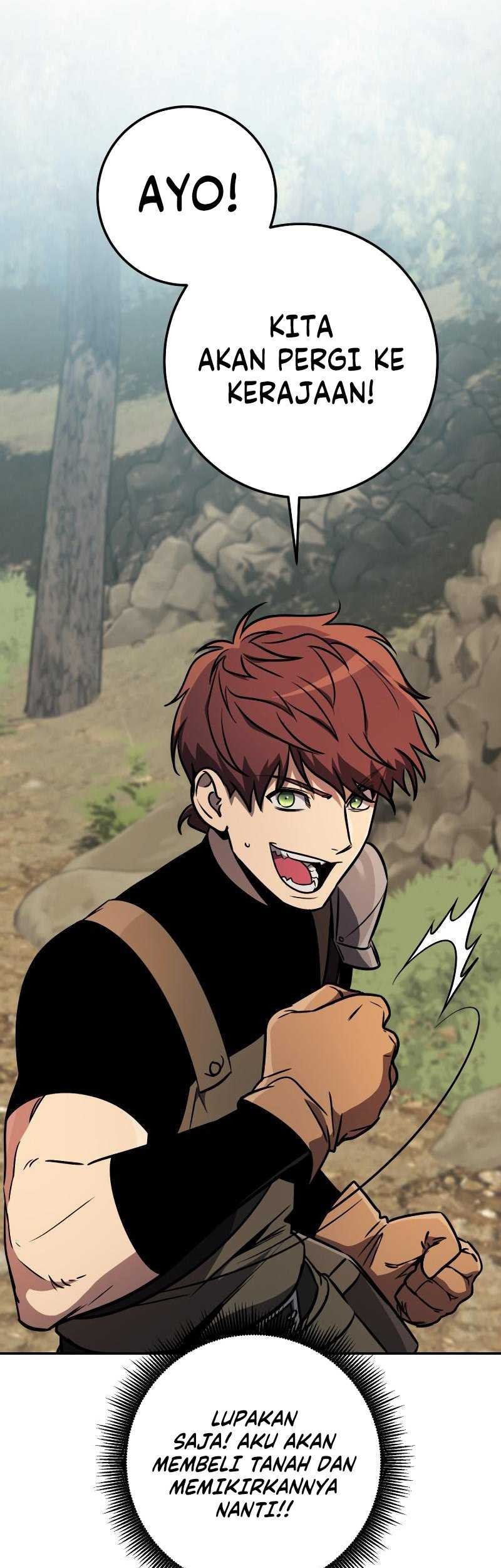 Legendary Blacksmith’s Vengeance Chapter 66 Gambar 33