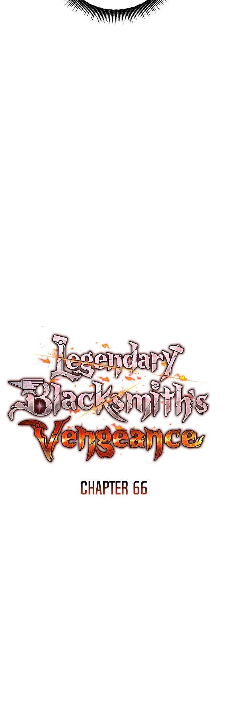 Legendary Blacksmith’s Vengeance Chapter 66 Gambar 34