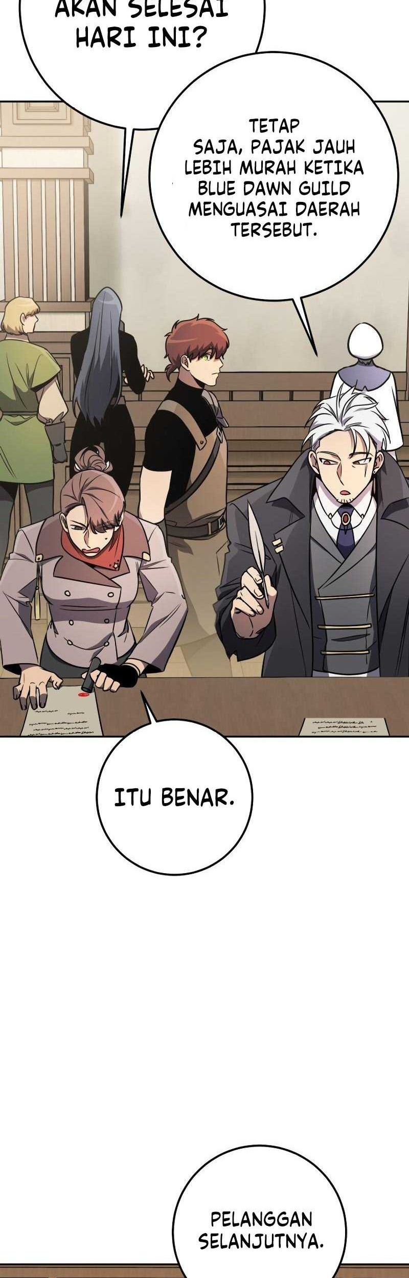 Legendary Blacksmith’s Vengeance Chapter 66 Gambar 38