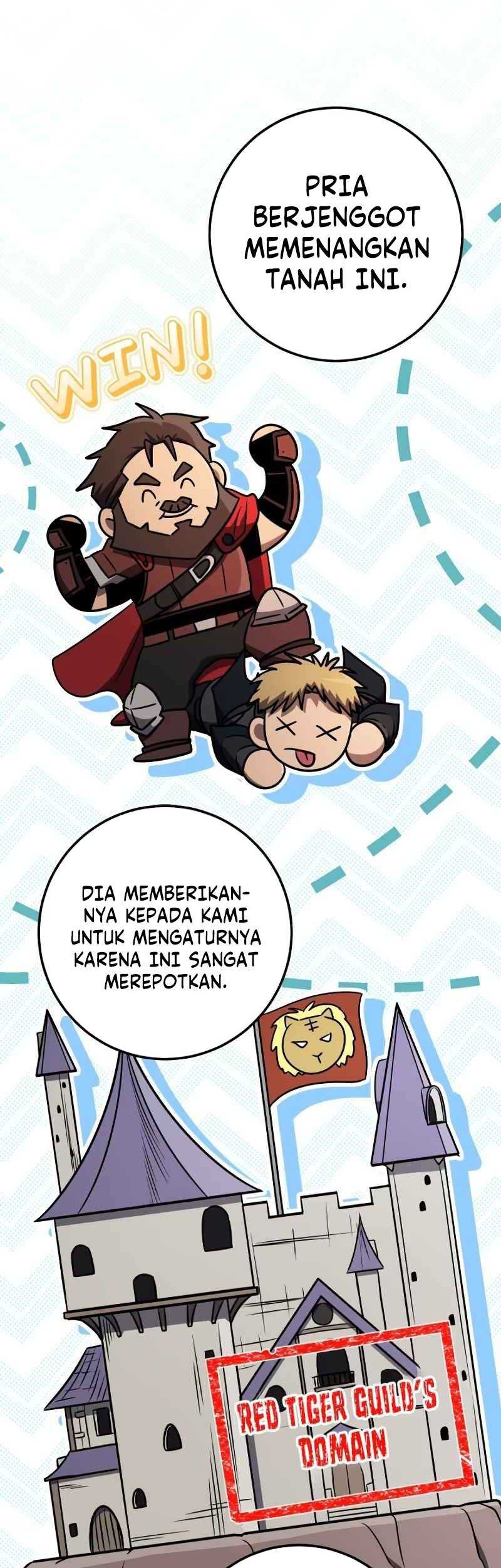 Legendary Blacksmith’s Vengeance Chapter 66 Gambar 41