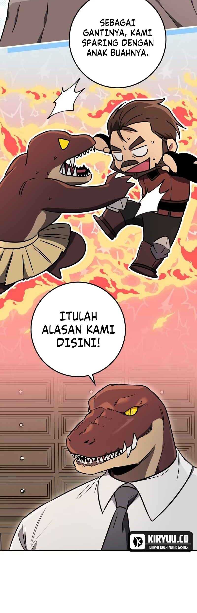 Legendary Blacksmith’s Vengeance Chapter 66 Gambar 42