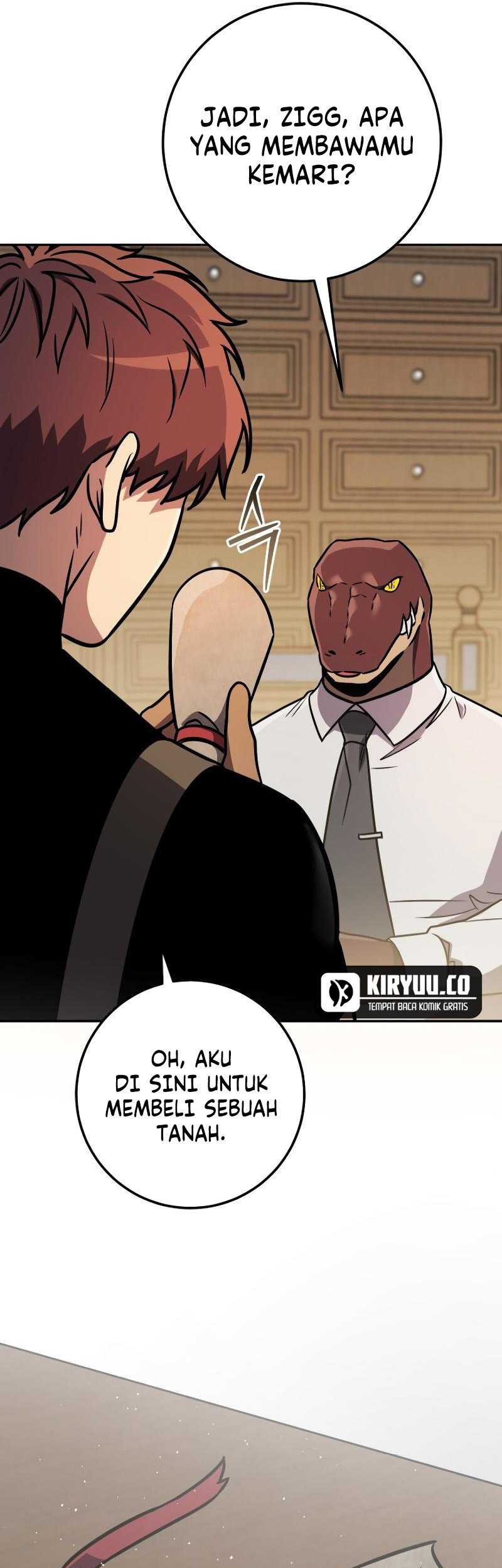 Legendary Blacksmith’s Vengeance Chapter 66 Gambar 46