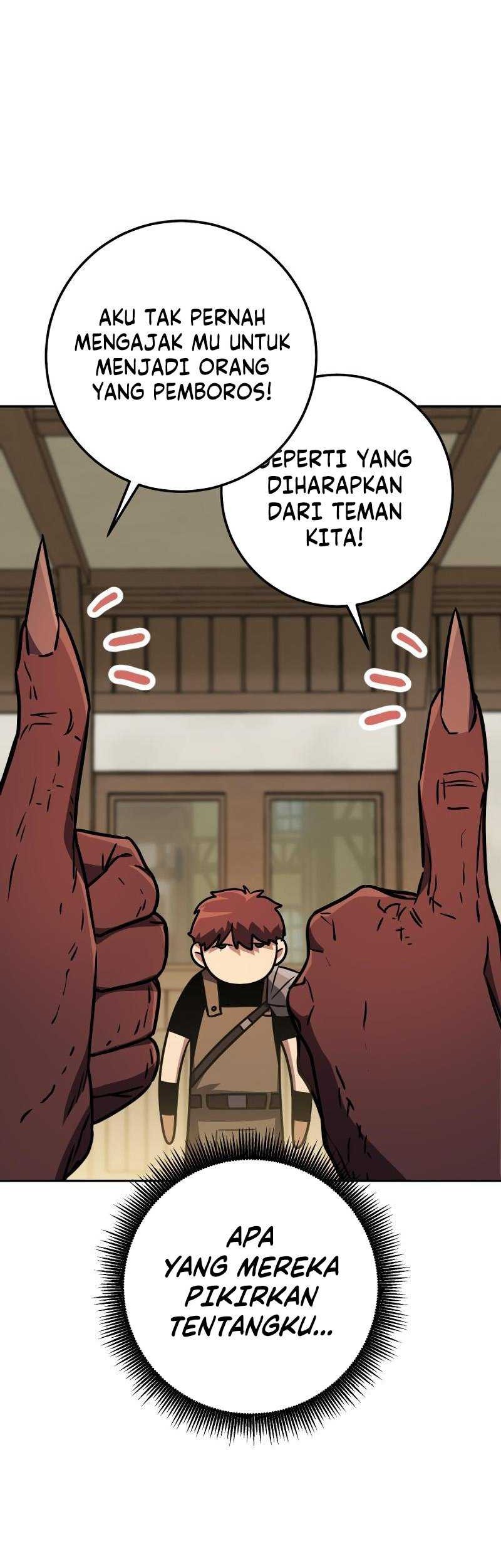 Legendary Blacksmith’s Vengeance Chapter 66 Gambar 48