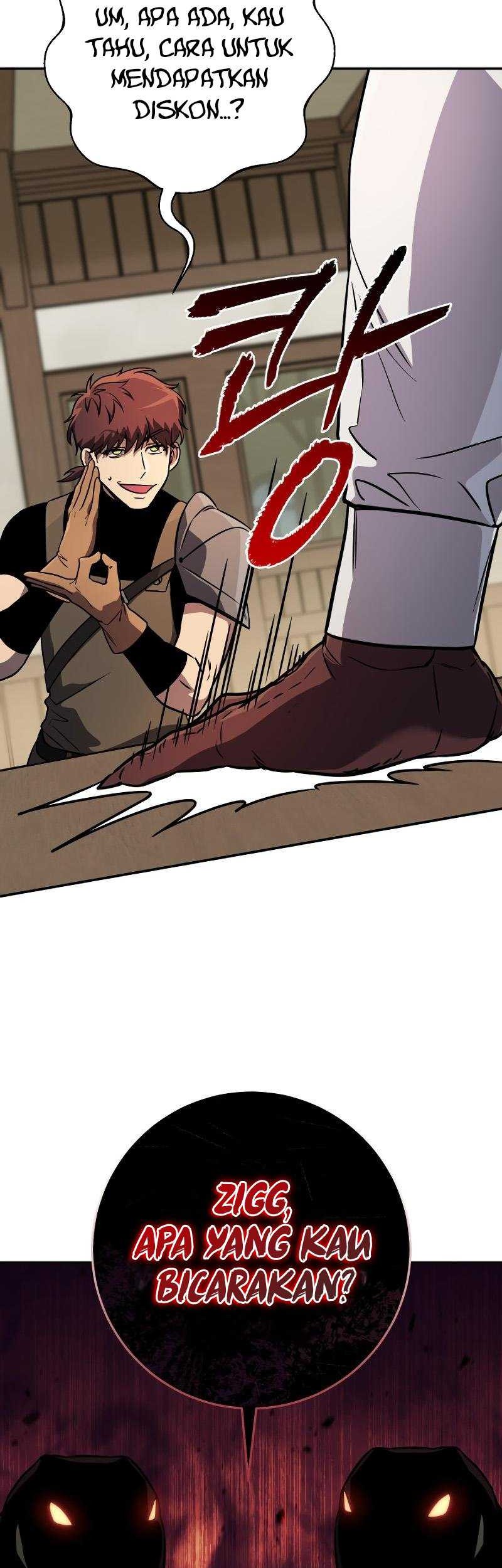 Legendary Blacksmith’s Vengeance Chapter 66 Gambar 52