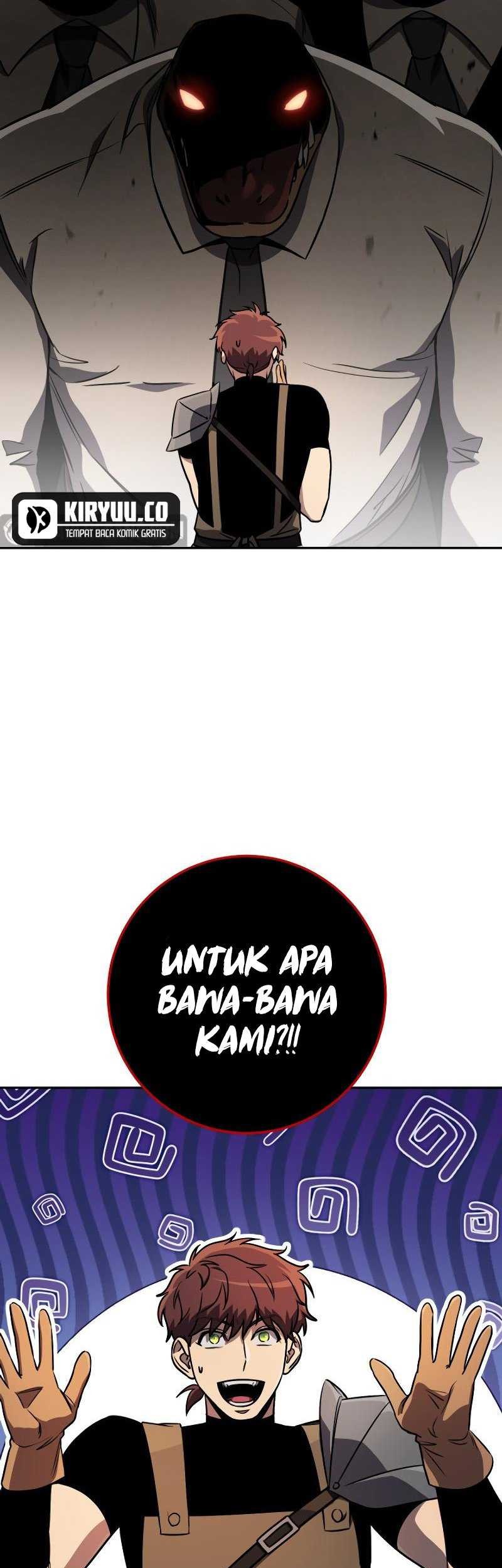 Legendary Blacksmith’s Vengeance Chapter 66 Gambar 54