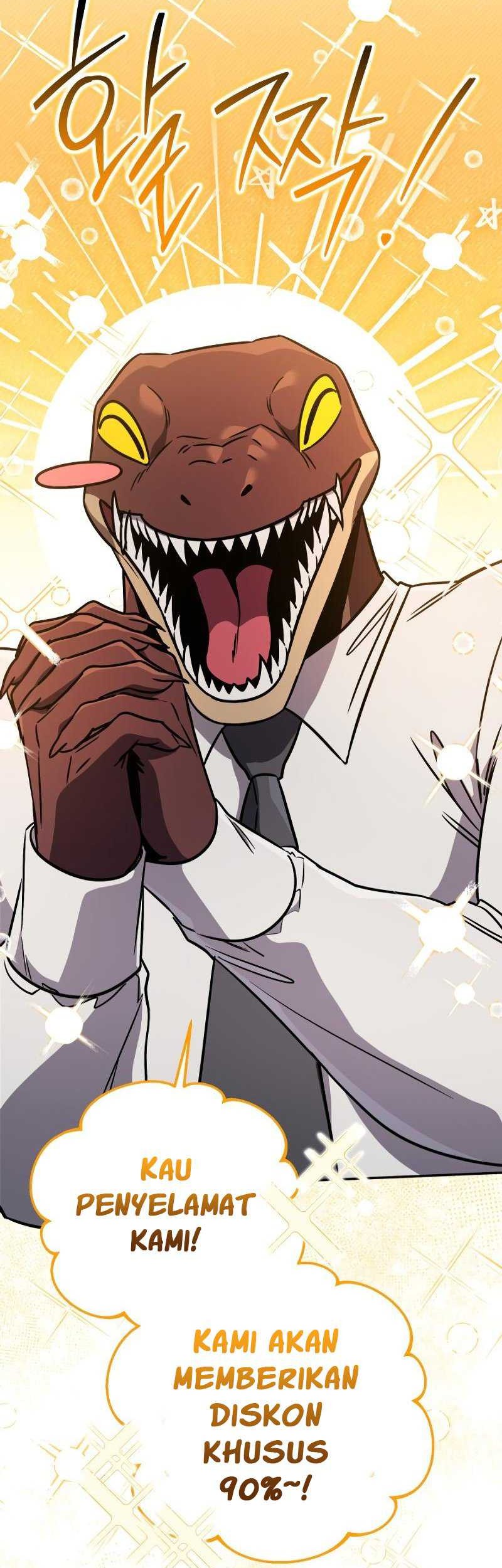 Legendary Blacksmith’s Vengeance Chapter 66 Gambar 56