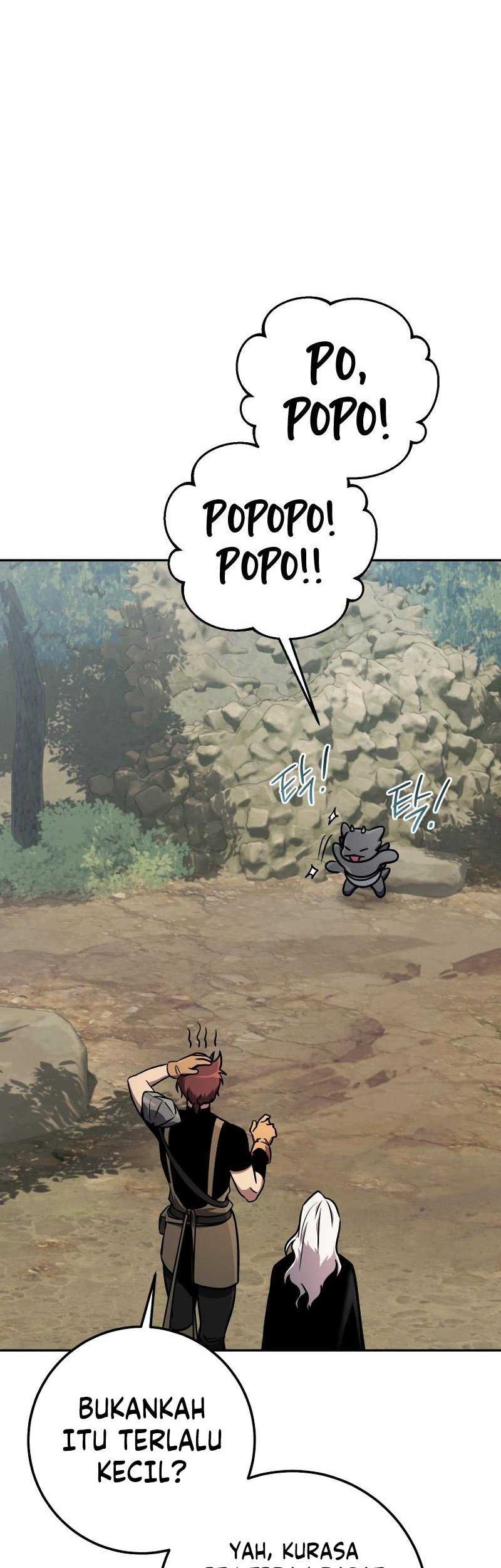 Legendary Blacksmith’s Vengeance Chapter 66 Gambar 6