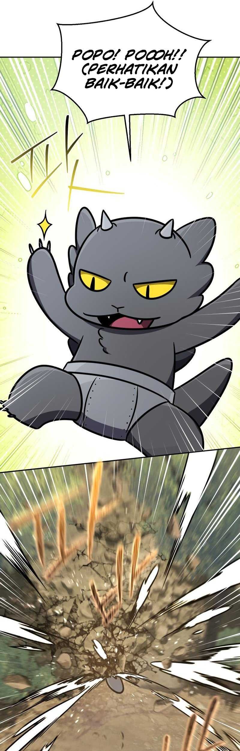 Legendary Blacksmith’s Vengeance Chapter 66 Gambar 9