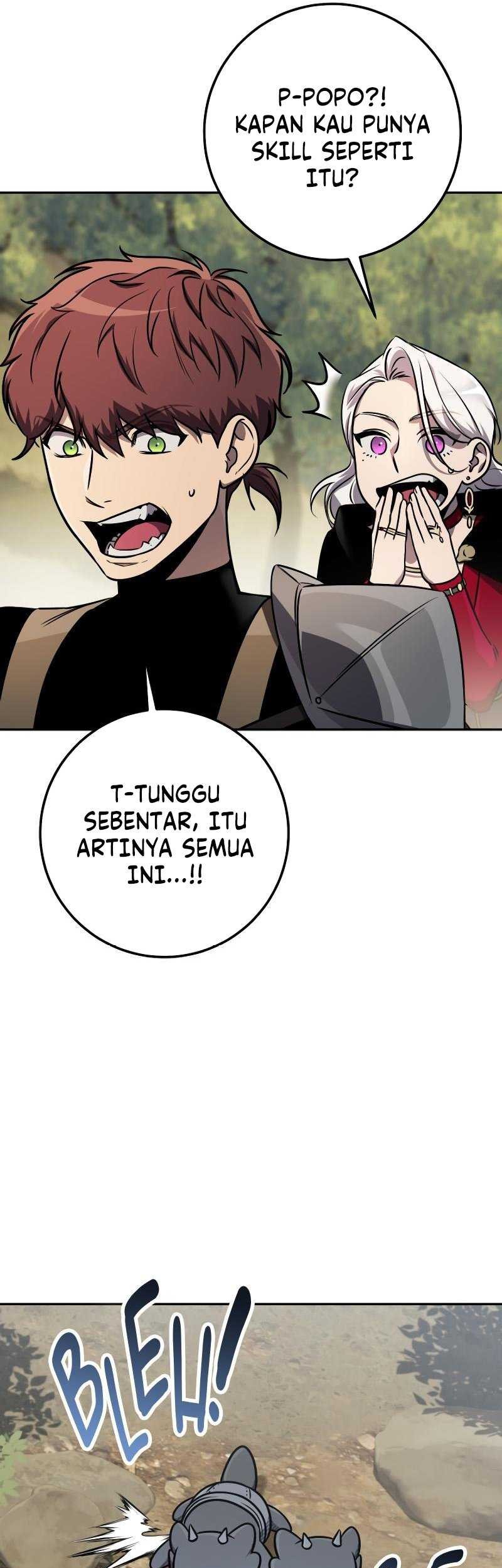 Legendary Blacksmith’s Vengeance Chapter 66 Gambar 12
