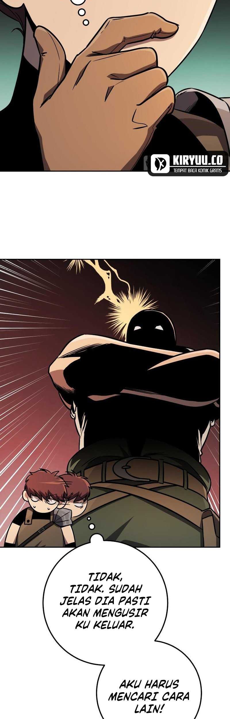 Legendary Blacksmith’s Vengeance Chapter 66 Gambar 27