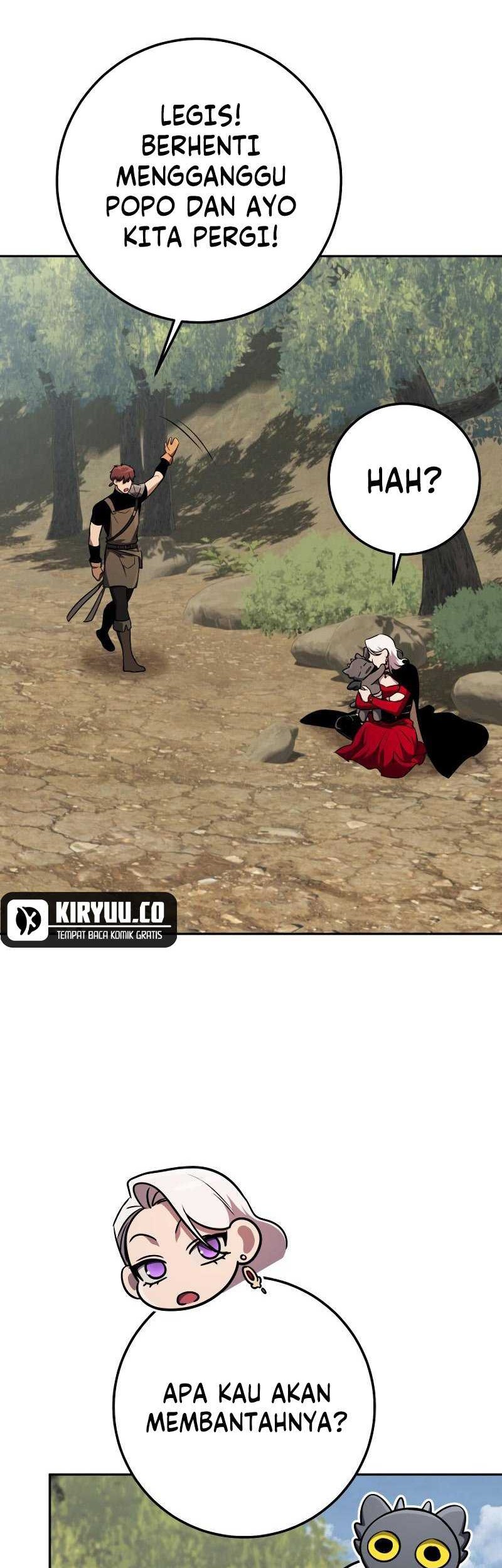 Legendary Blacksmith’s Vengeance Chapter 66 Gambar 30