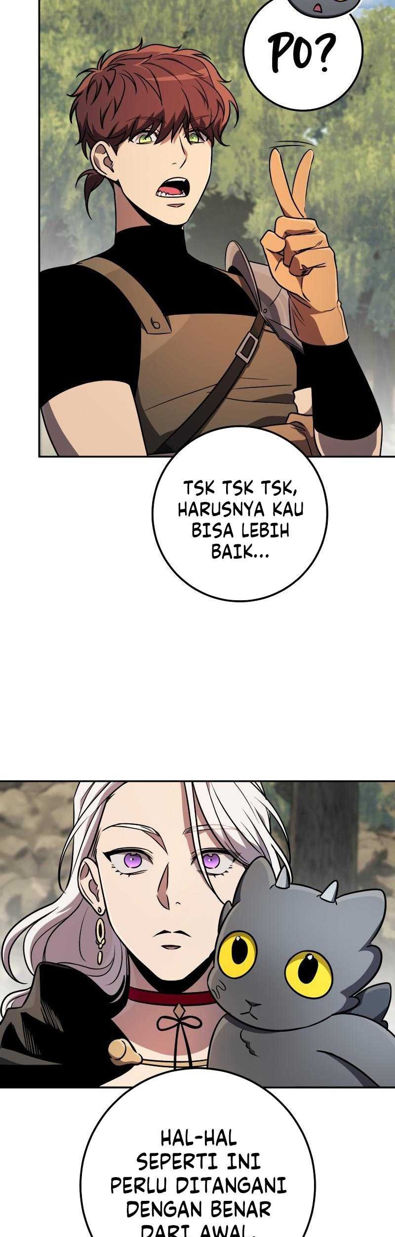 Legendary Blacksmith’s Vengeance Chapter 66 Gambar 31