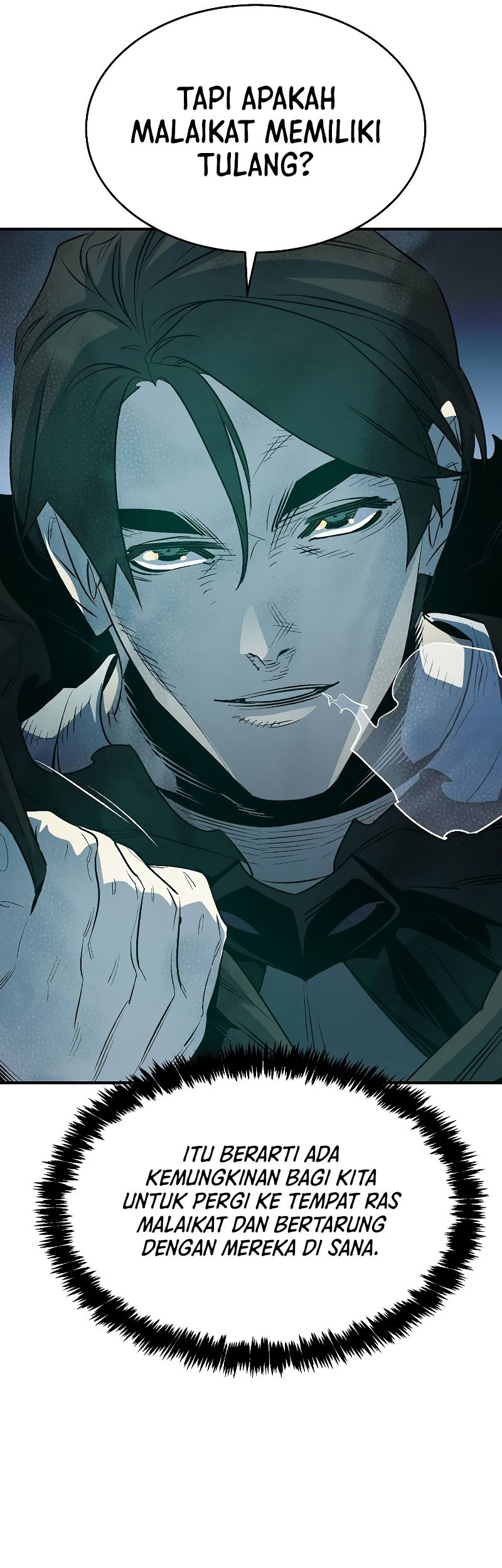 Alone Necromancer Chapter 155 Gambar 53
