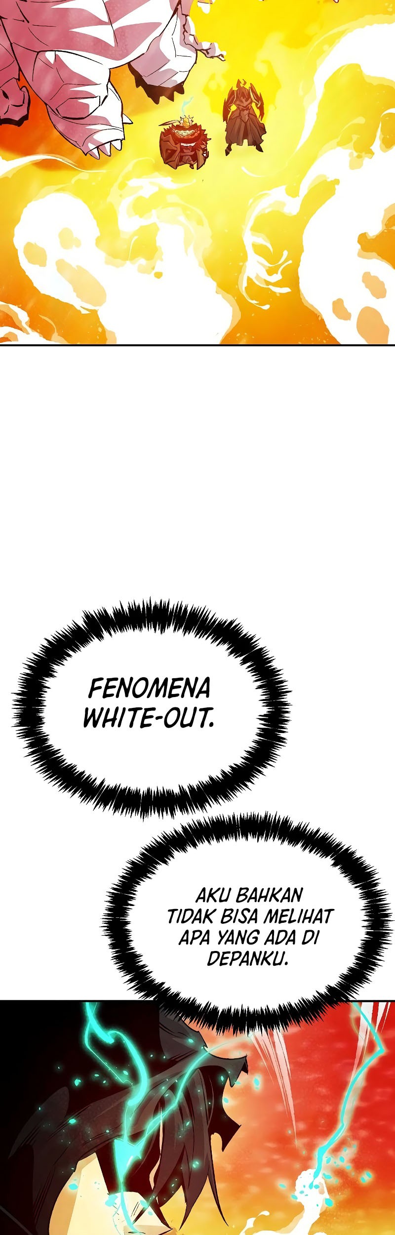 Alone Necromancer Chapter 155 Gambar 69